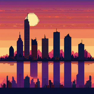 City Skyline